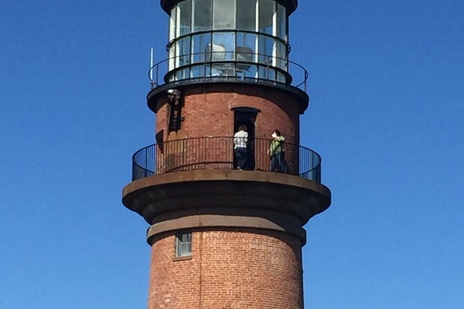 Best of Martha's Vineyard 3 hour Full-Island Tour - The Iconic Jaws Movie Sites and Local Beaches