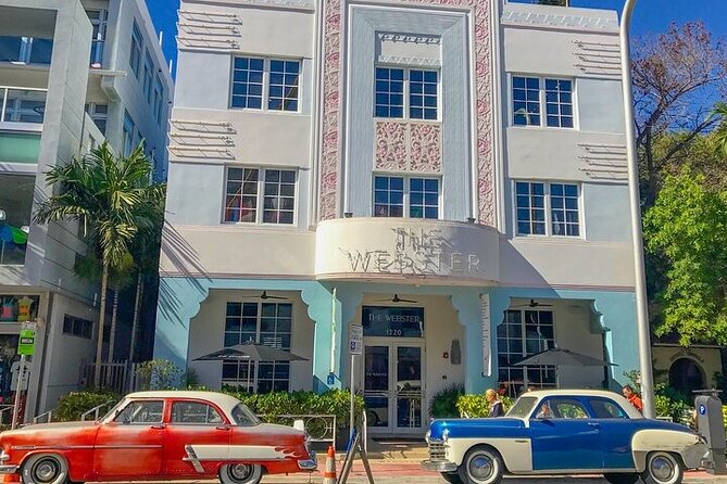 Best of Miami Beach Top Sights & Hidden Gems Walk + Trolley Tour - Inside Miami’s Oldest Dive Bar and Film Locations