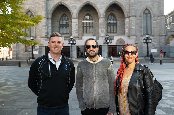 Best of Montreal Small Group Tour with River Cruise + Notre Dame - Visiting Saint Joseph’s Oratory of Mount Royal and Its Panoramic Views