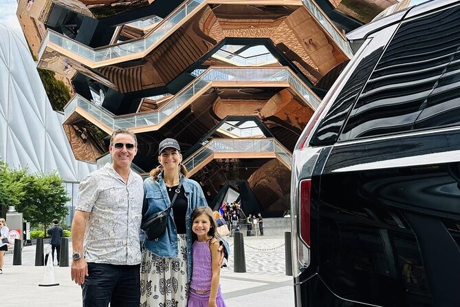 Best of New York City Private One-Day Tour - Visiting Hudson Yards and the Vessel