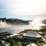 Best of Niagara Falls Canada Premium Tour: Behind Falls and Boat - The Tour Starts with a Scenic Drive Past Dufferin Islands