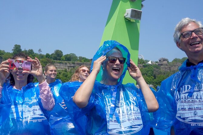 Best of Niagara Falls USA: Cave of the Winds & Maid of the Mist - Starting Point and Hotel Pickup in Niagara Falls, NY