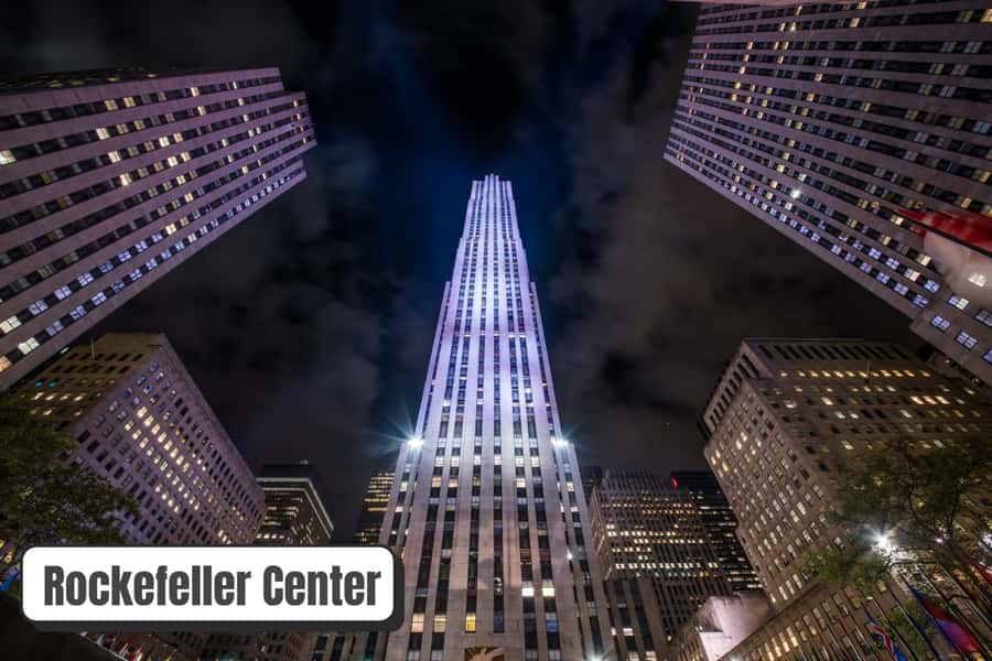 Best of NYC: Big Apple Magical Lights & Broadway Guided Tour - Iconic Landmarks Along the Route