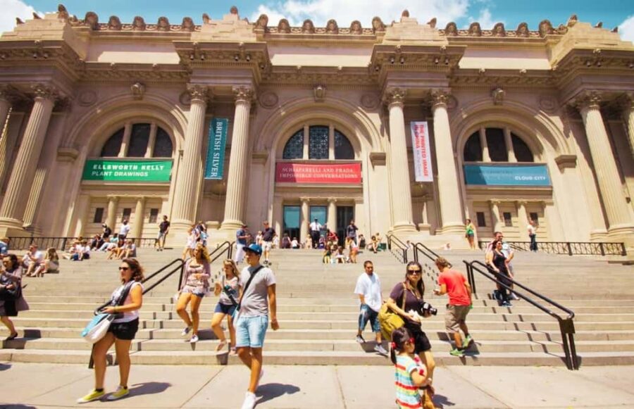 Best of NYC: Gossip Girl Sites Experience - Visiting Central Park’s Gossip Girl Hotspots