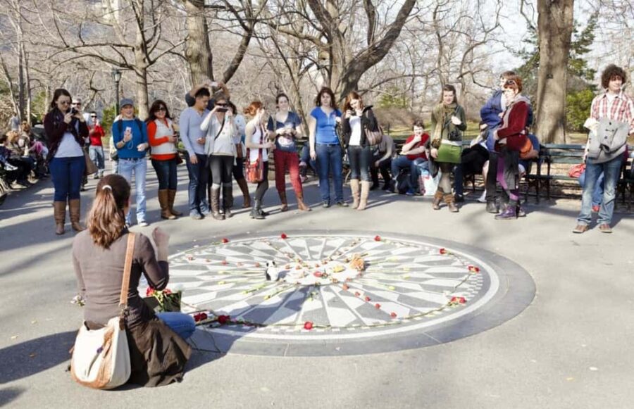 Best of NYC:Explore Central Park by Bike or Scooter (1 Hour) - Accessibility and Flexibility of Booking