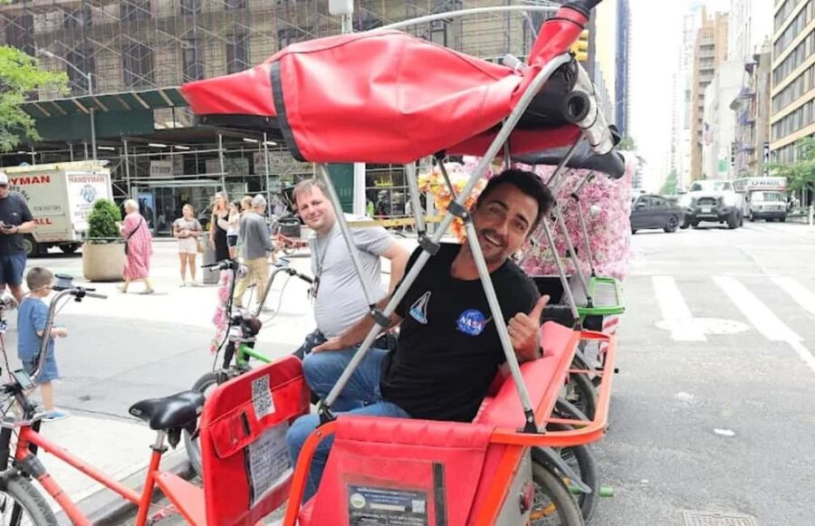 Best of NYC:Top-Rated Central Park Gossip Girl Pedicab Tour - Exploring Central Park’s Gossip Girl Highlights