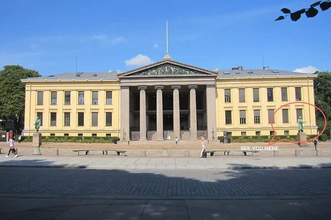 Best of Oslo Guided Walking Tour - Starting Point at University Square and First Stops