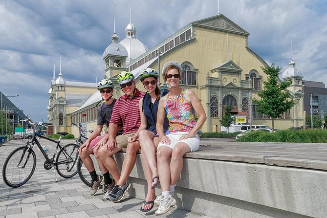Best of Ottawa Neighbourhoods & Nature Bike Tour - Visiting the Trendy Neighborhoods of The Glebe and Old Ottawa South