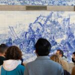 Best of Porto Walking Private Guided Tour - Inside São Bento Railway Station: The Azulejos’ Significance