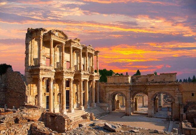 Best Of Private Ephesus Tour From kusadasi Cruise Port - Convenient Pickup at Kusadasi Cruise Port