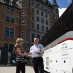 Best of Quebec City: Panoramic Bus Tour with Local Guide - Visiting Old Québec’s Historic Streets and Sights