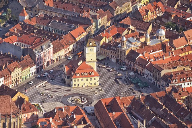 Best of Romania in 10 Days - Visiting the Castles and Fortresses of Transylvania