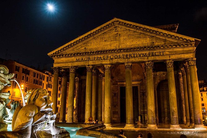 Best of Rome 3hr Evening Sightseeing Tour - Starting at the Heart of Ancient Rome: Piazza del Colosseo