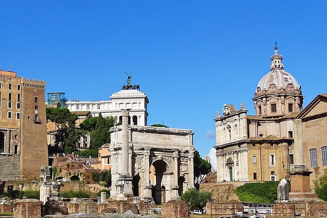 Best Of Rome - Driving Tour - Visiting Aventine Hill and the S. Sabina Church