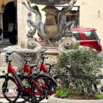 Best of Rome Electric Bike Tour - Starting Point at Via dei Delfini