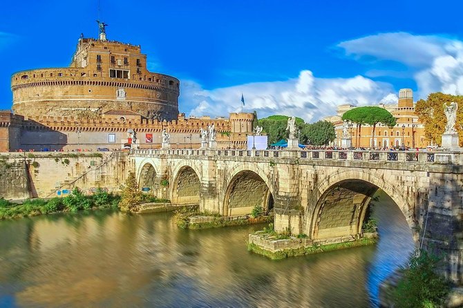 Best of Rome in 4 days with Hotel & Transfer - Guided Tours of Rome’s Top Landmarks