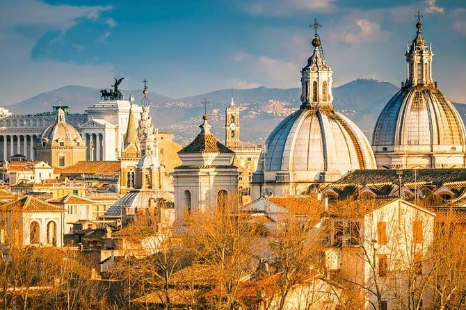 Best of Rome Private Tour with Trevi Fountain and Pantheon - Discovering the Trevi Fountain and Its Secrets
