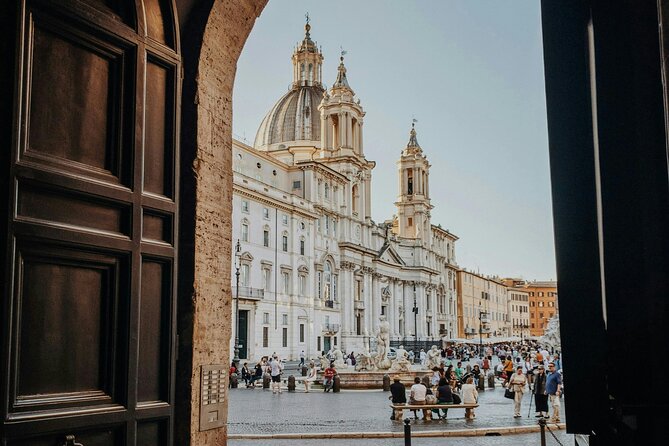 Best of Rome: Squares and Fountains with Pantheon - Private Tour - The Pantheon: Rome’s Ancient Temple Turned Church