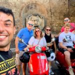 Best of Rome Vespa Tour with Francesco (Official Licensed Guide) - How the Tour Works: Self-Drive or Driver
