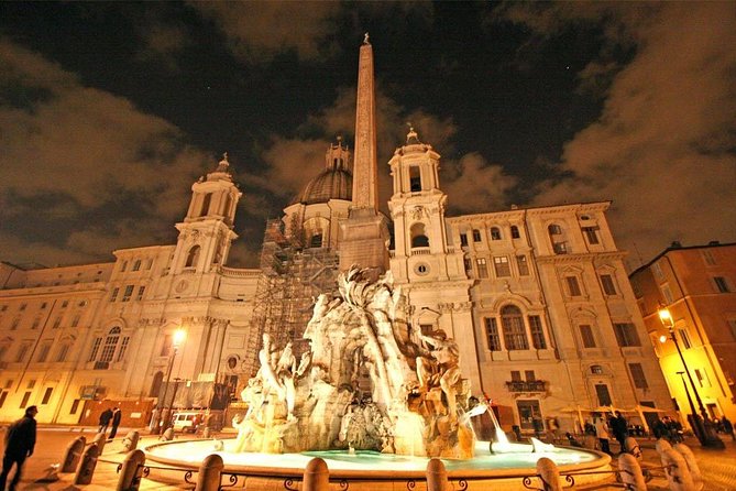 Best of Rome Walking Tour and Master of Pizza Class - Exploring Rome’s Iconic Squares and Historic Streets