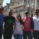 Best of Rome Walking Tour including Trevi Fountain - Visiting the Piazzas and Fountains