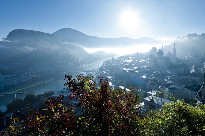 Best of Salzburg 1-Hour Private Sightseeing Tour - Starting Point and Convenient Pickup in Salzburg