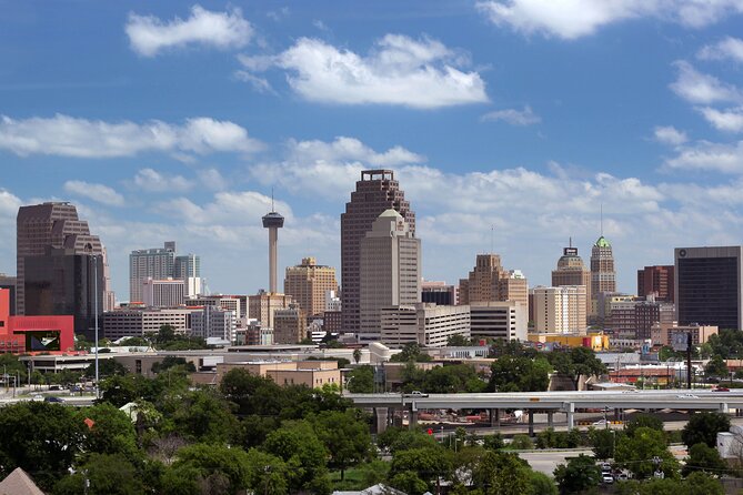 Best of San Antonio Small Group Tour from Austin w/Riverwalk Boat - Visiting Mission San Jose, Texas’s Largest