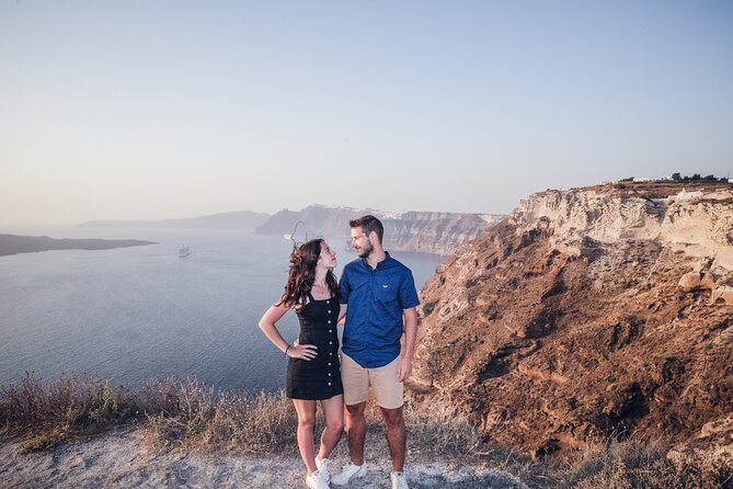 Best of Santorini: 3-hour Private Tour with a Local Guide - Oia’s Majestic Caldera Views and Traditional Charm