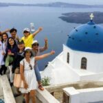 Best of Santorini Full-Day Private Guided Tour - Starting from Thera with Private Transportation
