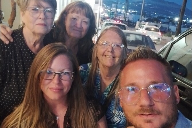 Best Of Santorini Private Customizable Tour - Visiting the Akrotiri Lighthouse for Panoramic Views