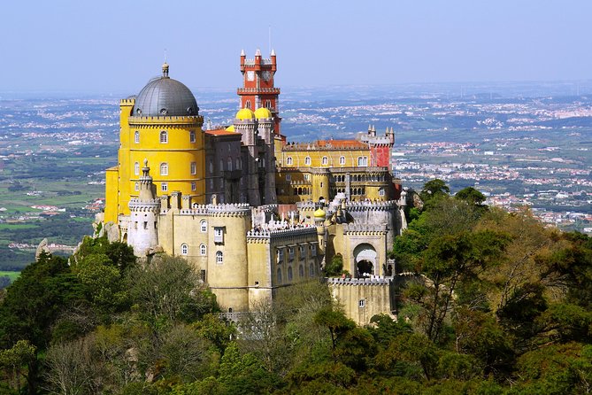 Best of Sintra and Cascais Private Full Day Tour - Exploring Sintra Village and Its Local Charm