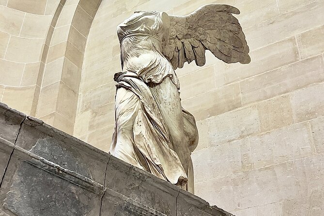 Best of the Louvre Museum Private Tour with Monalisa - Starting at the Louvre’s Central Location