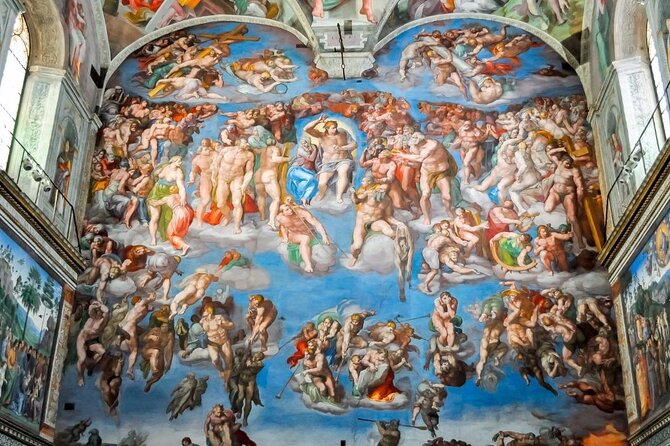 Best of the Vatican Tour: Fast Track Highlights - From the Vatican Museums to the Sistine Chapel: What’s Included