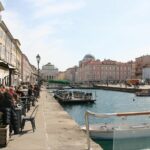Best of Trieste Guided Walking Tour - Exploring the Lively Piazza della Borsa and Roman Arch