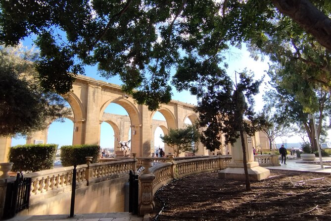 Best of Valletta Walking Tour - Logistics and Practical Details