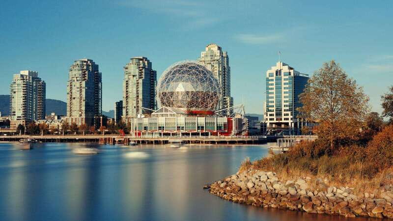 Best of Vancouver: Private Walking Tour with a Local - Starting Point: Meeting at Canada Place