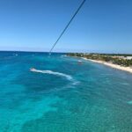 Best Parasailing Cozumel + Locker - San Francisco Beach: The Starting Point in Cozumel