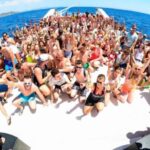 BEST PARTY BOAT IN FUENGIROLA - The Large Catamaran: The Heart of the Party