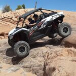 BEST! Poison Spider U-Drive 4X4 Tour in Moab +Dinosaur Tracks! - Logistics and Meeting Details for a Smooth Experience
