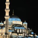 BEST Private Guided Istanbul Night Tour Halcyon - Exploring the Hagia Sophia at Night