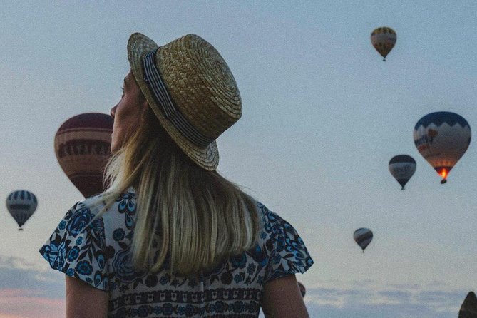 Best Private Tour of Cappadocia - Exploring Cappadocia’s Iconic Fairy Chimneys