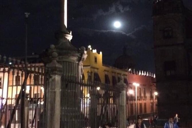 Best PRIVATE TOUR of Legends and Events in the Historic Center - Starting Point: Easy Access in the Historic Center