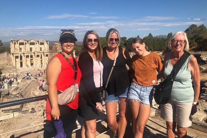 Best Seller EPHESUS PRVATE TOUR FOR CRUISE GUESTS SKIP THE LINES - Exploring the Ancient City of Ephesus with an Expert Guide