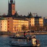 Best Stockholm Bike Tour. English, French or Spanish! - Exploring Stockholm’s City Hall and Its Views