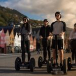 Best Views of Bergen - Segway Day Tour - Riding Through Bergen’s Historic Harbor Area