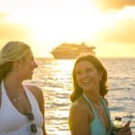 Best Waikiki Sunset Cruise:BYOB Sunset Sail with Swimming - Scenic Stops and Iconic Waikiki Landmarks