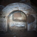 Between catacombs and ancient quarries, in the largest underground of Rome - Exploring the Ancient Roman Quarries