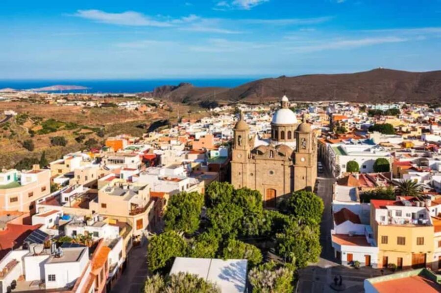 Between History and the Sea: Agüimes and Telde - Starting Points and Punctual Pickup in the South of Gran Canaria