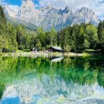 Between Lakes and Mountains Private Tour from Venice to the Dolomites - Lake Calaita: A Mountain Jewel