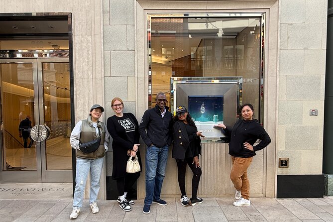 Beverly Hills Walking Tour - Exploring Beverly Hills Top Stops: From Rodeo Drive to the Beverly Hills Sign